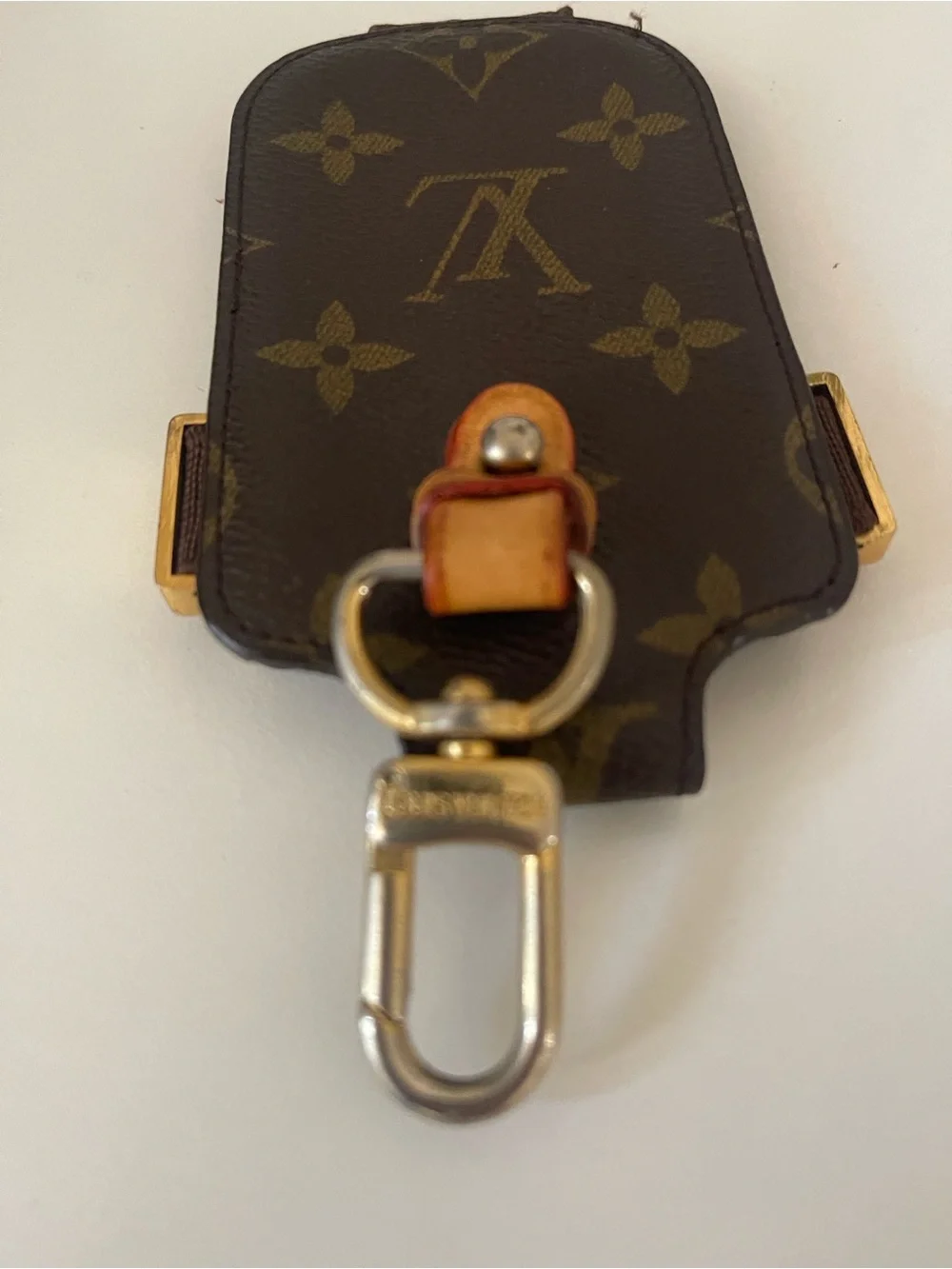Louis Vuitton Etui (key fob or other accessory)